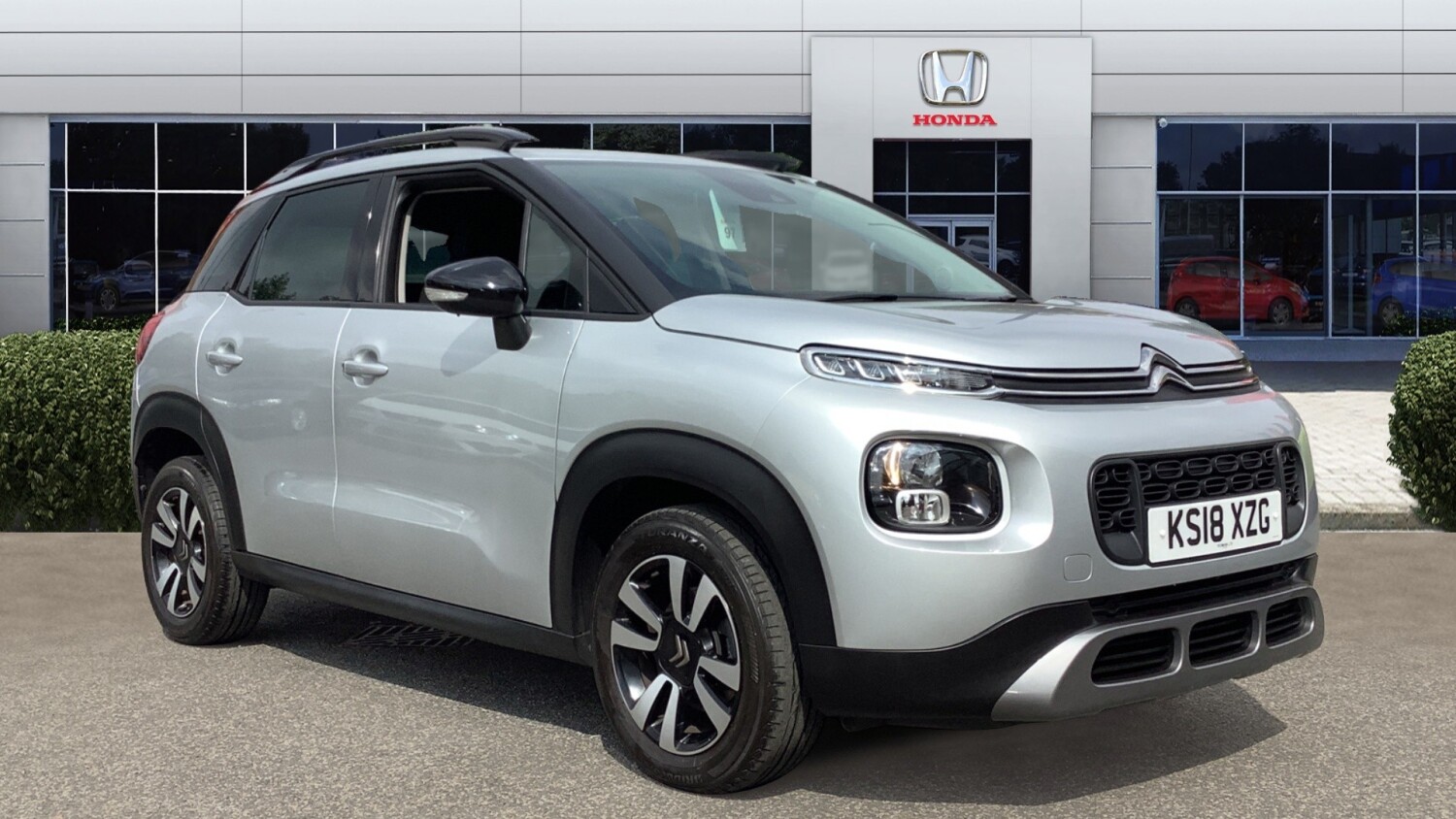 Used Citroen C3 Aircross 1.6 BlueHDi 120 Feel 5dr Diesel Hatchback for